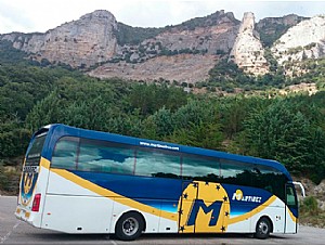 SE SUSPENDE BUS URBANO TOTANA HASTA SEPTIEMBRE 2015