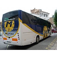 AUTOBUS DE 39 A 55 PLAZAS - Foto 1