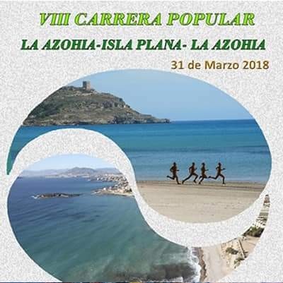 Nuevo triunfo de Mayte Vera en la VIII Carrera Popular La Azohía-Isla Plana-La Azohía