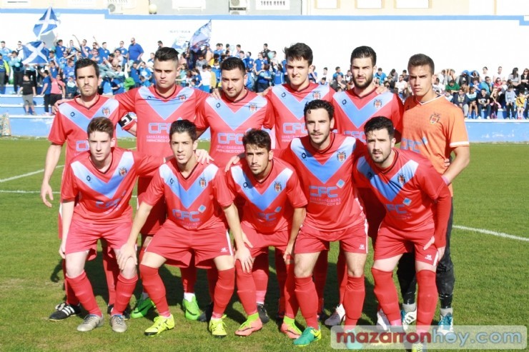 El Mazarrón FC remonta en casa del Jumilla CD 1-2, se afianza en la cuarta posición y esta a un paso de de asegurar jugar la promoción de ascenso a 3ª División