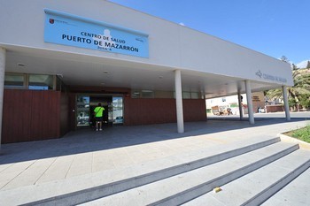 El Centro Médico de Puerto de Mazarrón tendrá servicio de urgencias 24 horas este verano
