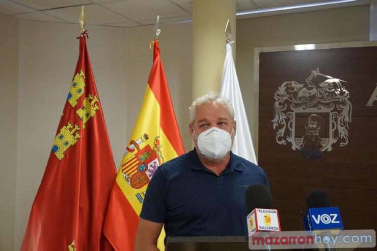 Ginés Campillo pide la dimisión del Consejero de Sanidad