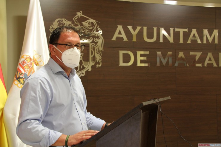 Gaspar Miras señala a Villegas por las cancelaciones de reservas turísticas en Mazarrón