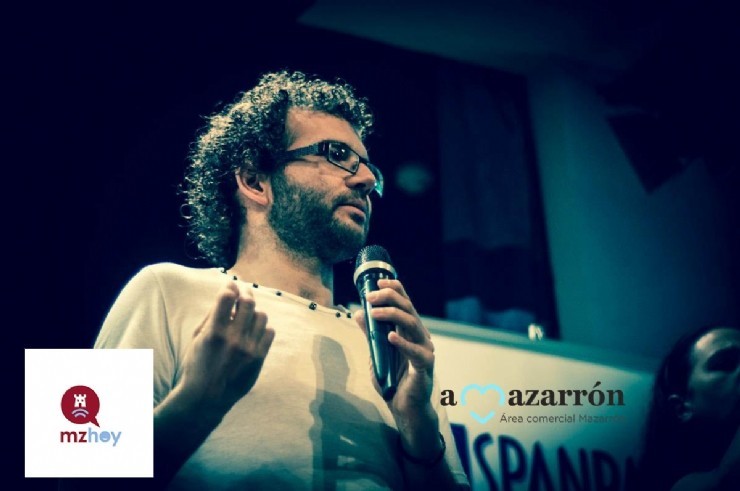 Entrevista a David Fernández, Director de campaña de aMazarrón.