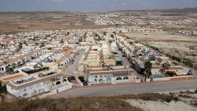 El Ayuntamiento de Mazarrón realizará una notificación masiva a los vecinos de Camposol