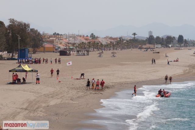 Cruz Roja dejará de vigilar nuestras playas a partir de 2019