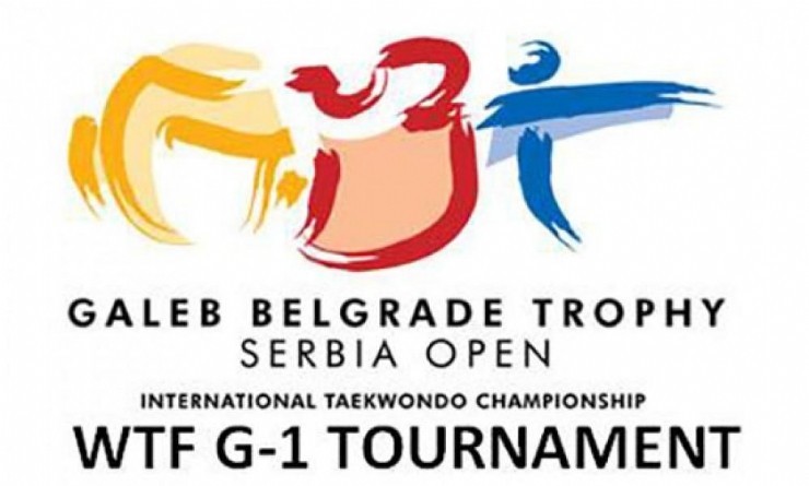 Rubén García se queda a las puertas de medalla en el Open de Serbia G1 de Taekwondo. Belgrado 29-30 octubre.