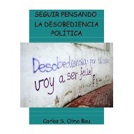 El filósofo Carlos Olmo, profesor del IES Domingo Valdivieso, libera en internet su libro  