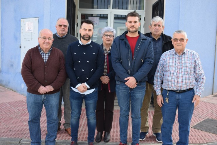 Constituido el Consejo de Participación del Centro de Día de Personas Mayores de Mazarrón