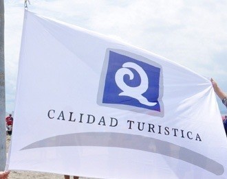 Mazarrón tendrá siete banderas 'Q' de Calidad Turística en sus playas