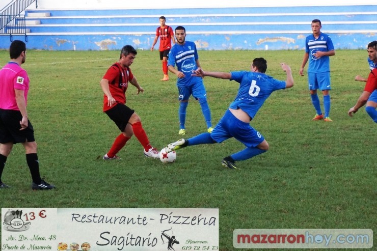 El CD Bala Azul vence por 2-1 al EF Alhama en su tercer encuentro de pretemporada
