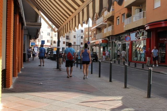 Ciudadanos considera que los datos del paro en la costa murciana consolidan la desaceleración 