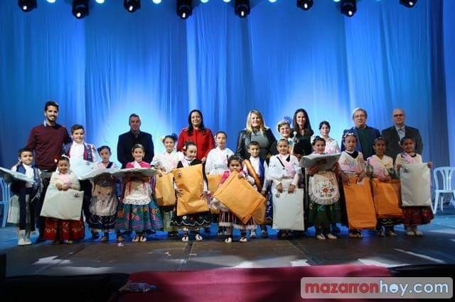 Sofía García y Luis Miguel Gallego elegidos reina y mister infantil de las Fiestas Patronales 2018