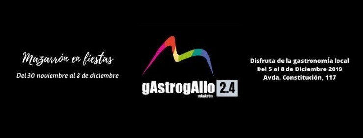 El jueves comienza gAstrogAllo 2.4