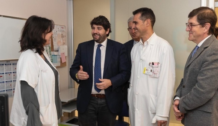 La Región de Murcia es la comunidad con menos mortalidad por cáncer en 2019 y en la que menos casos nuevos se registraron