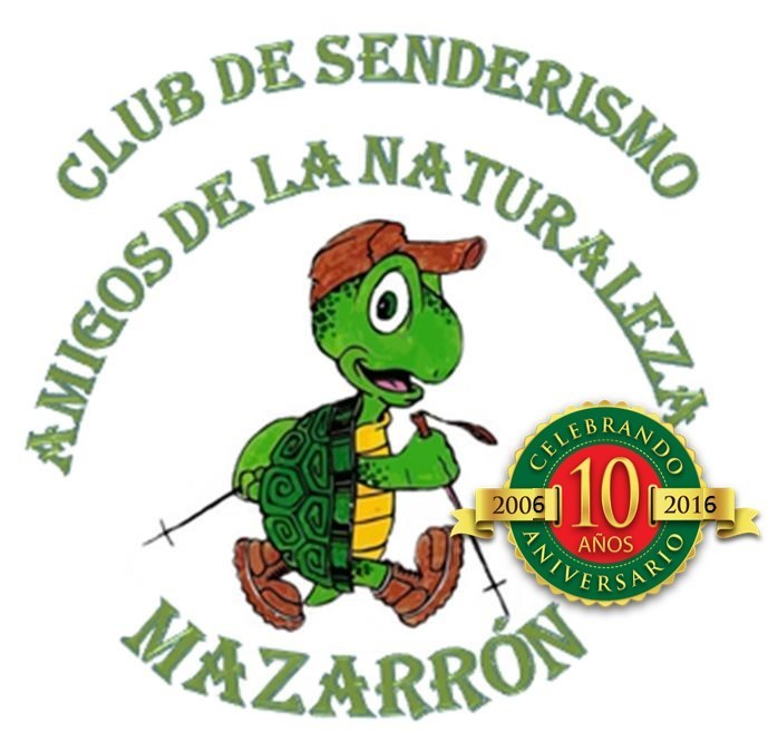 10º ANIVERSARIO CLUB SENDERISMO AMIGOS DE LA NATURALEZA