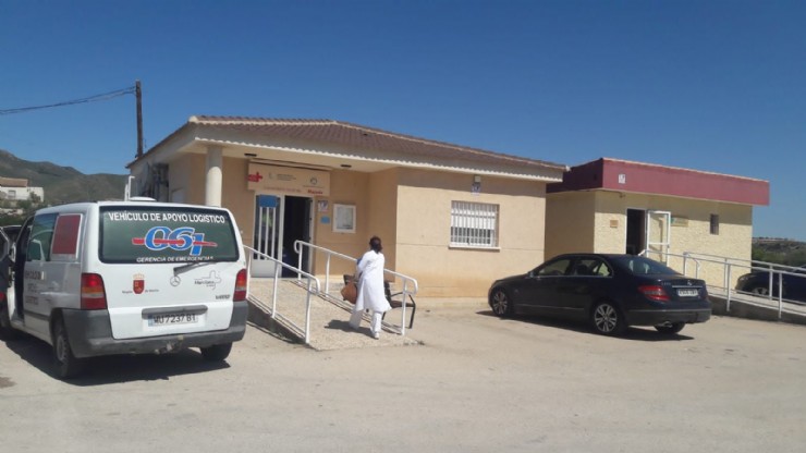 El consultorio de La Majada ha vuelto a abrir sus puertas 