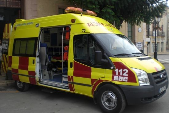 Desconvocada la huelga prevista en las ambulancias de Cartagena para el 6 de junio