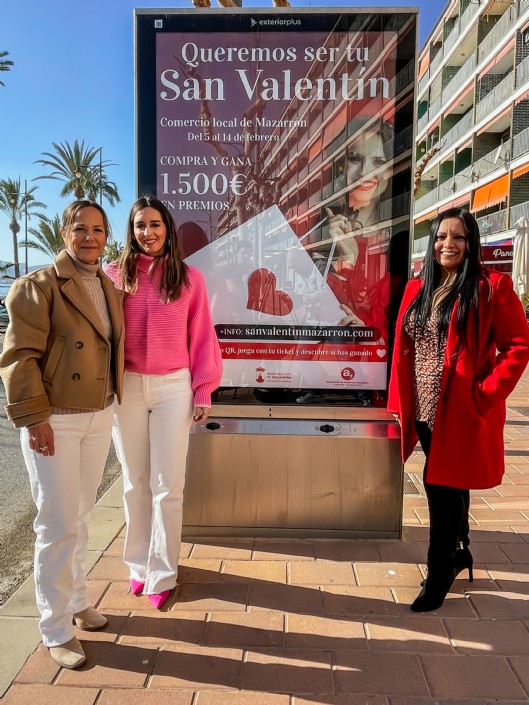 Hasta 1.500 euros en vales en la nueva campaña de San Valentín 
