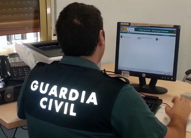La Guardia Civil destapa varias denuncias falsas e investiga a cinco denunciantes