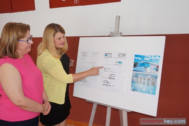 Se presenta el proyecto para la creación de un Centro de Interpretación del Mar en Bolnuevo