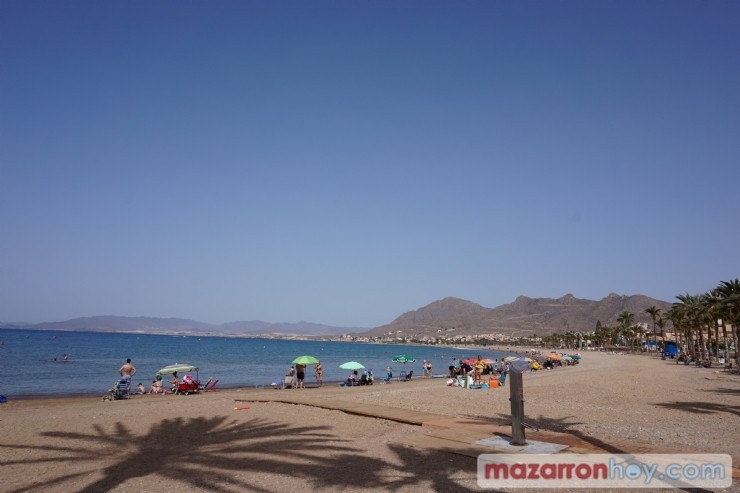 La Costa Cálida mantiene 37 playas con la 'Q de Calidad Turística' 