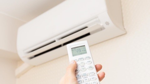 Las familias podrán solicitar a partir del lunes ayudas de hasta 600 euros para la sustitución de los equipos de aire acondicionado
