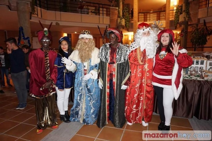 La cabalgata de Sus Majestades Los Reyes, Auto de Reyes y Misa de Cuadrillas, finalizan con las celebraciones navideñas.