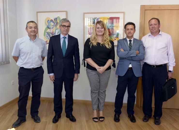 Redexis Gas invertirá 4,5 millones de euros para llevar el gas natural a Mazarrón 