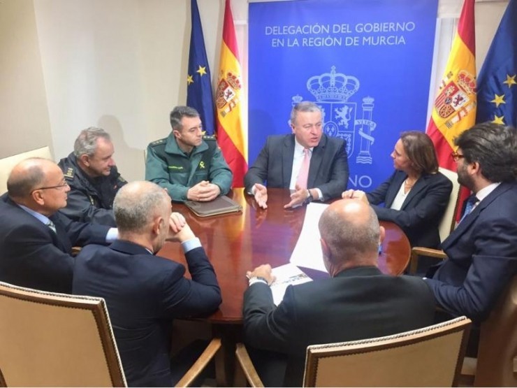 Mazarrón será uno de los destinos elegidos para que los agentes desplazados a Cataluña por el desafío independentista disfruten de un fin de semana