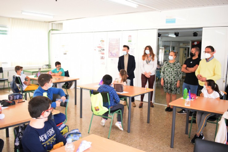 Un total de 51 niños y niñas de Mazarrón han participado en las ‘Escuela de Primavera’ 