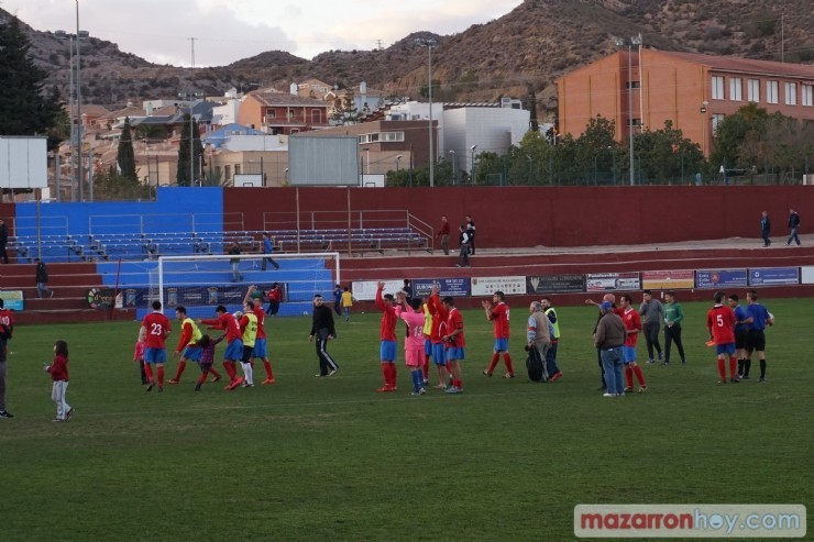Don nuevas victorias en casa para el Mazarrón F.C. en sus equipos senior y juveniles.