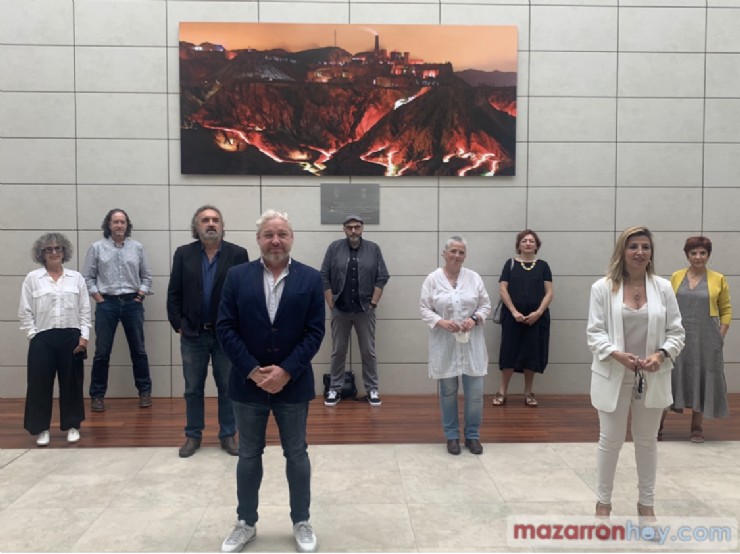 Mares de Papel arranca con éxito en el I Encuentro de las Letras Murcianas ciudad de ‘Mazarrón’