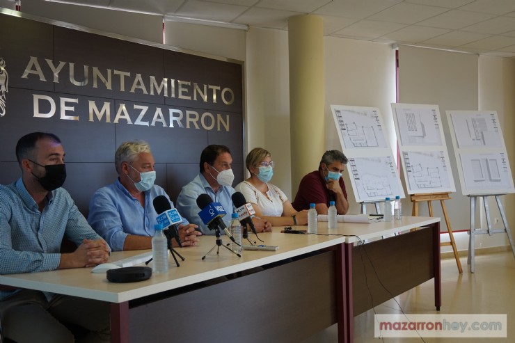 Puerto de Mazarrón contará con una nueva Oficina de Turismo y de Atención al Ciudadano