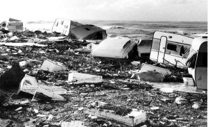 Hoy se cumplen 27 años de la riada de Bolnuevo, ¿Lo recuerdas?