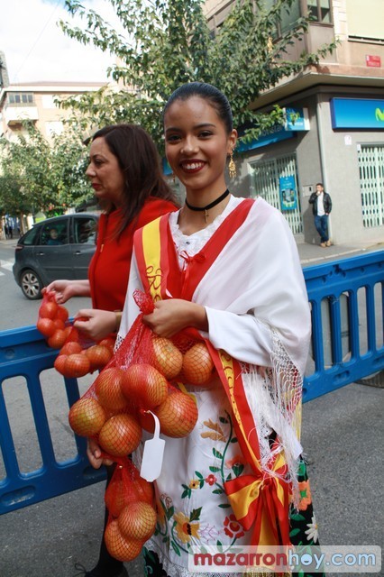 Mazarrón celebra el Día del Tomate