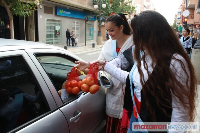 Mazarrón celebra el Día del Tomate