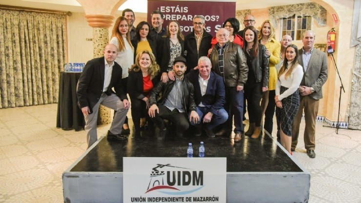 UIDM presenta una Candidatura de Gobierno para limpiar la vida política local y poner en marcha el municipio