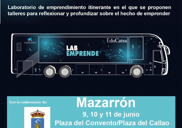 El Laboratorio de emprendimiento 'Lab Emprende' llega a Mazarrón