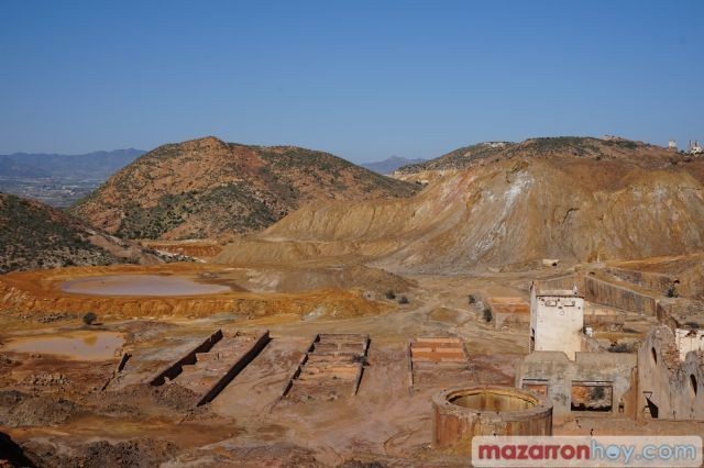 Podemos pide “dar prioridad” a las zonas más próximas al pueblo de Mazarrón a la hora de abordar la descontaminación de la minería
