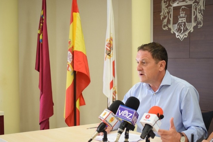 El alcalde de Mazarrón en los últimos puestos del Ranking que evalúa la transparencia de los alcaldes y alcaldesas de la Región de Murcia elaborado por Dyntra