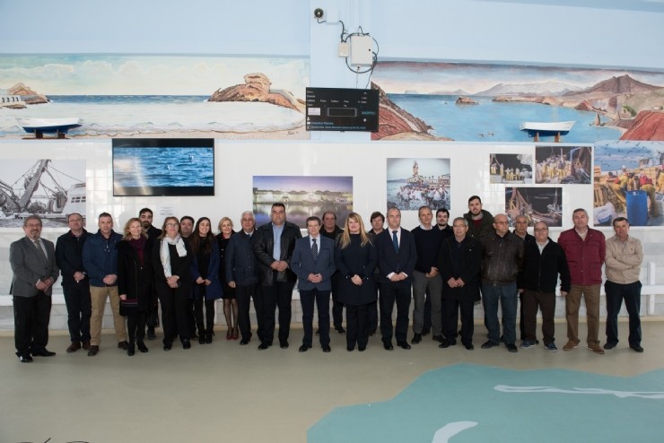 La musealización de la lonja de Puerto de Mazarrón potenciará la actividad turística
