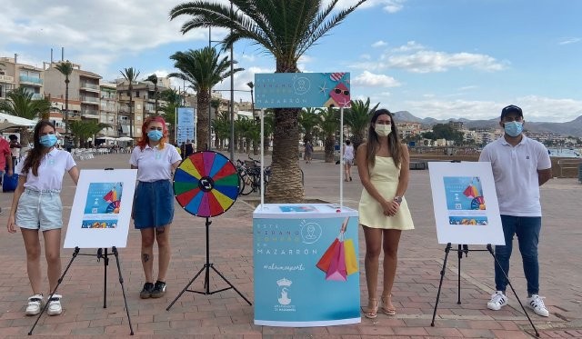 Arranca la campaña ‘Este Verano Compro en Mazarrón’ 