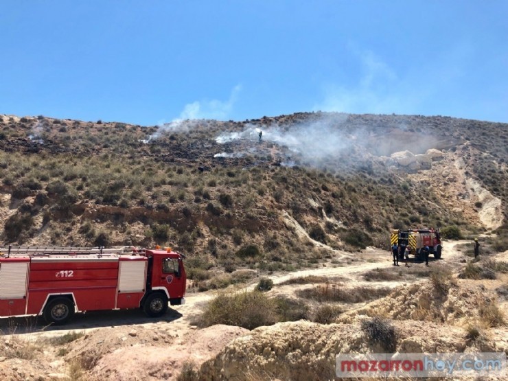 La Región de Murcia registra su mejor dato de incendios forestales de los últimos 20 años