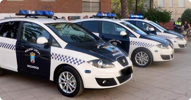 La Policía Local de Mazarrón se formará en detección de drogas en conductores durante unas jornadas que se celebran en la Jefatura de Totana