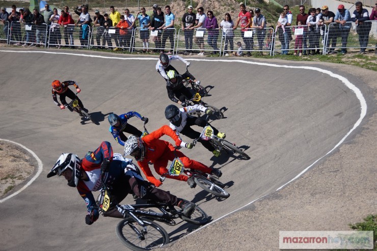 Fin de semana de BMX con la IV Copa de España Bahía de Mazarrón