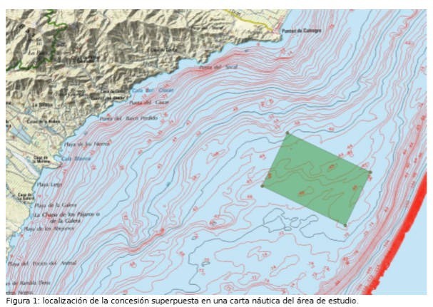 Proyectado un tercer polígono acuícola de 300 hectáreas en Puntas de Calnegre