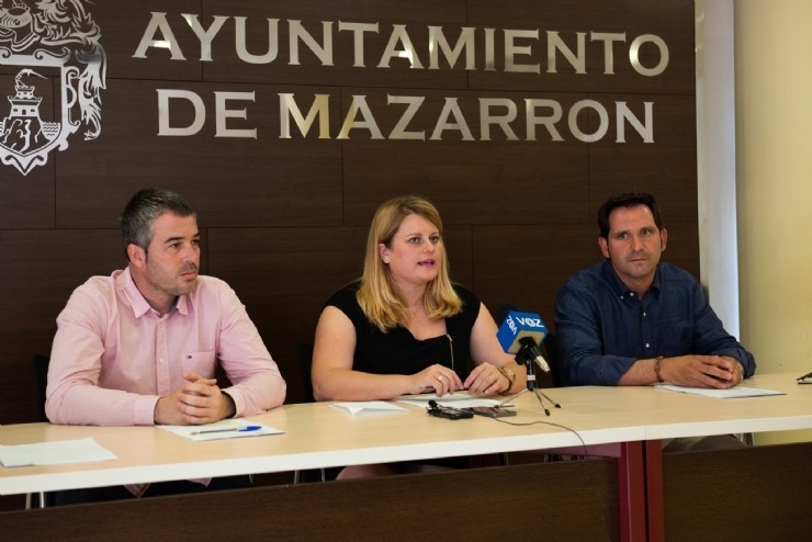 El plan de saneamiento de Bahía de Mazarrón logra un superávit de 630.000 euros
