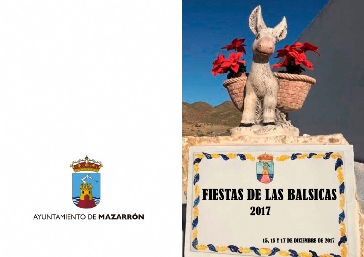 La pedanía mazarronera de Las Balsicas celebra el próximo fin de semana sus fiestas patronales