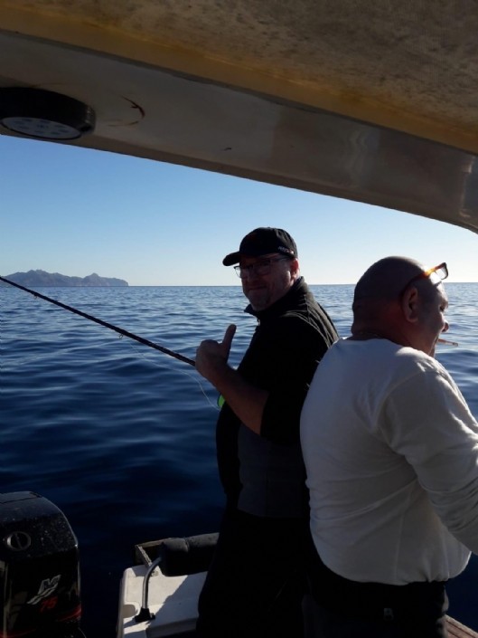 Comienza la liga de pesca de embarcación para el Club de Pesca Puerto de Mazarrón